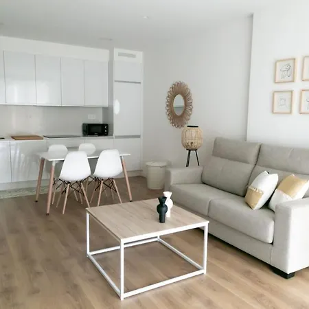 Apartamentos Mareira O Grove Extérieur photo