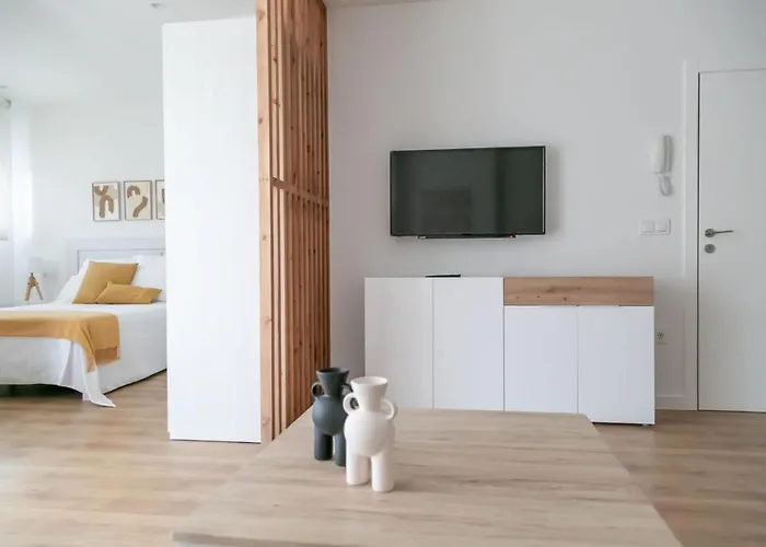 Apartamentos Mareira