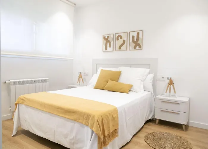 Apartamentos Mareira